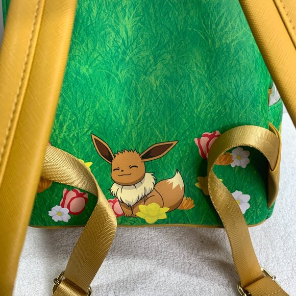 Loungefly Pokémon Eevee Mini-Backpack